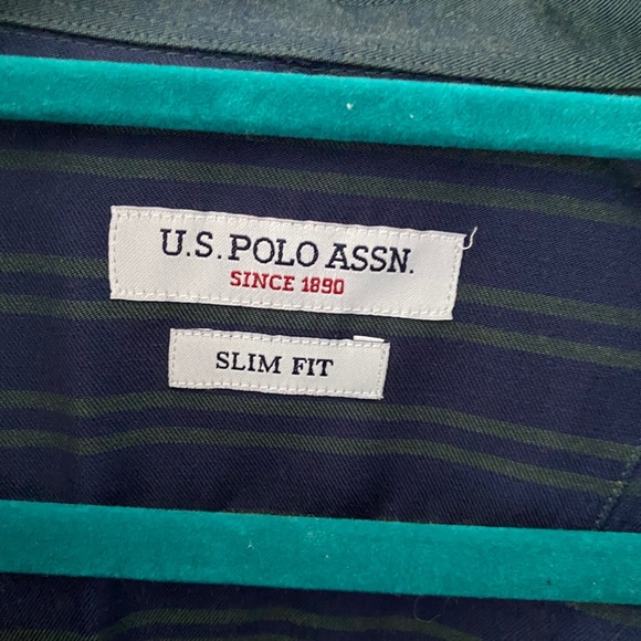 NWT U.S. POLO ASSN. Shirt - Picture 3 of 10